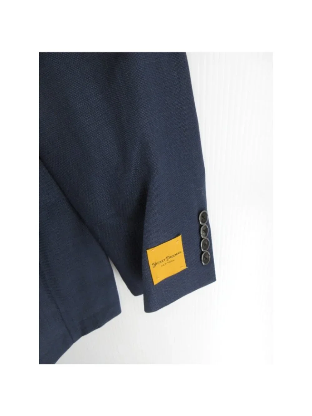 Hickey Freeman Sport Coat 52 Guardian II Blazer Wool Jacket USA NEW